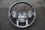 Driver Steering Wheel Black Heated LR043063 Oem Range Rover Sport L494 2014-22. Fixed Price $135.99.