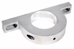 Ididit 2310000030 Dash Mount For Chevy Brushed 2". Fixed Price $130.00.