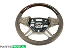 06-08 Mercedes X164 GL450 ML500 ML550 Steering Brown Wheel W/ Wood Top Oem. Fixed Price $166.50.