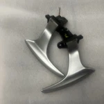 09-13 Nissan Maxima Steering Wheel Paddle Shifter Right & Left Set Oem. Fixed Price $60.00.