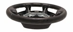 Altima 2010 Steering Wheel Leather Wrapped Assembly Authentic Oem. Fixed Price $52.00.
