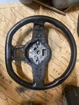 2015 2016 2017 2018 Golf Gti Flat Bottom Steering Wheel No Buttons. Fixed Price $150.00.