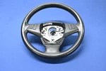 07-13 Bmw E70 X5 Basic Multifunction Leather Steering Wheel Black Oem. Fixed Price $89.99.