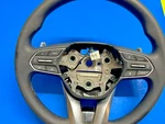 2020 To 2021 Hyundai Palisade Oem Steering Wheel Assembly Black Leather Heat.. Fixed Price $92.15.