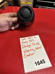 1970 Dodge D100 D200 Sweptline Steering Wheel Center Horn Button #1645. Fixed Price $125.00.
