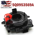 Steering Wheel Clockspring For Vw Golf Tiguan Jetta Skoda Audi A1 Q3 5Q0953569A. Fixed Price $96.99.