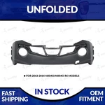 New Primed Front Bumper For 2013-2014 Nissan Juke Nismo Rs. Fixed Price $640.99.