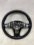 2006-2009 Pontiac Torrent Steering Wheel W/ Cruise Control Black Leather Oem. Fixed Price $64.00.