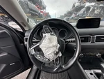 Steering Wheel 2018 Mazda CX-5 1331530. Fixed Price $103.60.