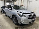 Steering Wheel Infiniti JX35 2013 1439758. Fixed Price $124.99.