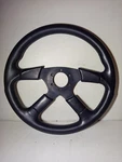 Momo Hella Genuine Steering Wheel M38 Kba 70056 Mercedes Benz W124 W126. Fixed Price $215.00.