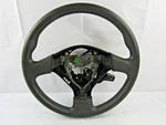 2005-2007 Subaru Impreza Steering Wheel With Cruise Control Black Vinyl Oem. Fixed Price $75.99.