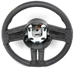 Oem Steering Wheel Base Ford Mustang Dark Gray Leather DR33-3600-CD. Fixed Price $112.20.