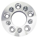 For Chevy Impala 94-96 Trans-dapt Clear Anodized Billet Aluminum Wheel Adapters. Fixed Price $192.23.