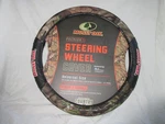 Mossy Oak Premium Camo Steering Wheel Cover 14.5 15.5 Universal-. Fixed Price $19.00.