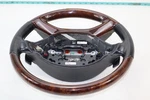 2010-2013 Mercedes S500 Steering Wheel Wood Trim W/paddle Shifters Oem. Fixed Price $153.99.