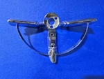 1956 Chevrolet Belair Horn For 15 Inch Steering Wheel. Fixed Price $85.00.