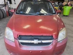 (local Pickup Only) Hood Ntbk Fits 07-11 Aveo 690923. Fixed Price $176.61.