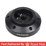 Kyostar Steering Wheel Hub Adapter Boss For Mitsubishi Evo 7/8/9 Fit Momo Nrg. Fixed Price $90.58.