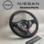 Nissan Nismo Genuine 370Z Steering Wheel 48430-6GA0A. Fixed Price $337.17.