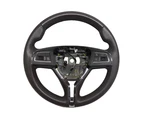 P50165 2014-2017 Maserati Quattroporte Ghibli Steering Wheel See Pic 06700116670. Fixed Price $97.49.