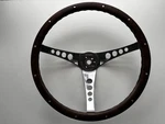 Vintage Superior "the 500" Steering Wheel - 15.5" Full Size Muscle Car / Truck. Fixed Price $162.90.