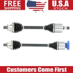Front Left Right Axles Fits Volkswagen Atlas 2.0L 3.6L 2018-2019 All Wheel Drive. Fixed Price $395.36.