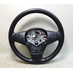 2010-2013 Bmw E70 X5 Leather Steering Wheel Multifunction Buttons Oem. Fixed Price $93.75.