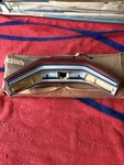 Nos 1978-79 Ford F150/250 Truck Bronco Spoke Horn Pad D9AZ-13A805-F. Fixed Price $295.00.