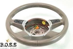 04-05 Audi A8 4.2L Quattro Steering Wheel Oem 4E0419091BN-1KT Gray. Fixed Price $74.83.