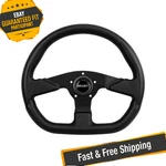 Grant 689 Performance And Race Series D-shaped Black Polyurethane Steering Wheel. Fixed Price $104.69.