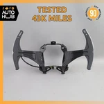08-19 Maserati Granturismo M145 Steering Wheel Paddle Shifters Set 261434 Oem. Fixed Price $213.23.