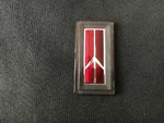 Oldsmobile Cutlass Ciera Steering Wheel Badge Pristine Oem Plastic. Fixed Price $29.99.
