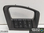 Oem 2009-2012 Lincoln Mks 3.7L Steering Wheel Radio Audio Control Switch. Fixed Price $19.99.