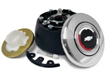 Comfort Grip Wood Steering Wheel Install Kit 3-SPOKE Camaro Chevelle Nova. Fixed Price $169.99.