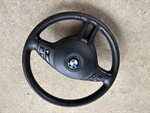 Bmw E46 Steering Wheel. Fixed Price $250.00.