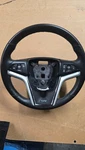 2012-2015 Camaro Ss Black Leather Steering Wheel Gm 22790902 Manual Used. Fixed Price $50.00.
