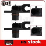 2X Rear Left And Right Abs Wheel Speed Sensor For 1993-2002 Chevrolet Camaro. Fixed Price $20.50.