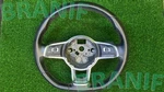 Volkswagen Golf Gti Steering Wheel 5GM419091BS Oem. Fixed Price $150.00.