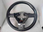 2010-2014 Volkswagen Vw Jetta Steering Wheel W/ Phone Controls 5C0419091AM Black. Fixed Price $129.99.