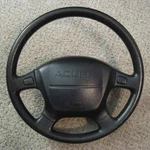 1994 1995 Acura Integra Steering Wheel Oem Gsr Black 78500-ST7-A81ZA 94-01. Fixed Price $199.95.