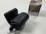 Superior 58-0470B Truckline Black Steering Wheel Cover, 16"-18" Dia, 3-1/2" Grip. Fixed Price $12.95.