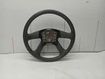 *worn* Black Leather Steering Wheel From 2007 Silverado 1500 12711978. Fixed Price $68.69.