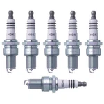 Ngk Iridium Ix Fine Wire Set Of 6 Spark Plugs For Chrysler Dodge Hyundai Nissan. Fixed Price $64.95.