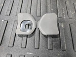 2001-2007 Toyota Sequoia Gray Steering Wheel Access Panels Mount Cover Trim. Fixed Price $25.00.
