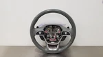 18 Lincoln Navigator Reserve Steering Wheel Gray Leather. Fixed Price $114.75.