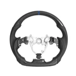 Carbon Fiber Steering Wheel For Lexus IS250 IS300 IS350 2006-2012 Blue Line. Fixed Price $284.05.