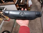 1975 - 1978 Toyota Hilux ? Pickup Truck Steering Wheel Trim Center Horn Button. Fixed Price $56.99.
