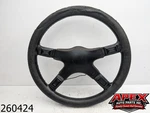 Oem 1985 Saab 900 Turbo 2.0L Rubber Coated Srs Steering Wheel. Fixed Price $79.99.