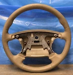 Jaguar Type Steering Wheel C2C17445AEK X200 X350. Fixed Price $114.13.